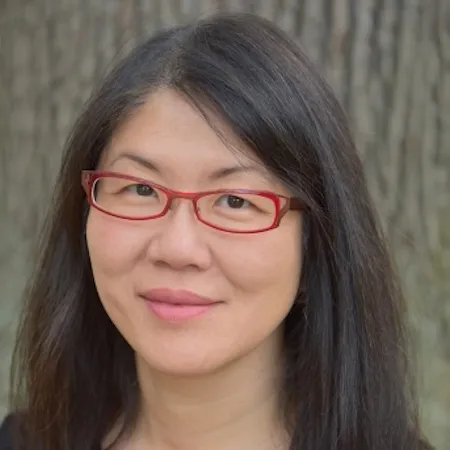 A headshot of Karen Seto