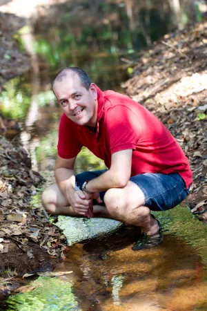 Michael Douglas in a stream